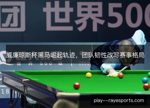 威廉琼斯杯黑马崛起轨迹，团队韧性改写赛事格局
